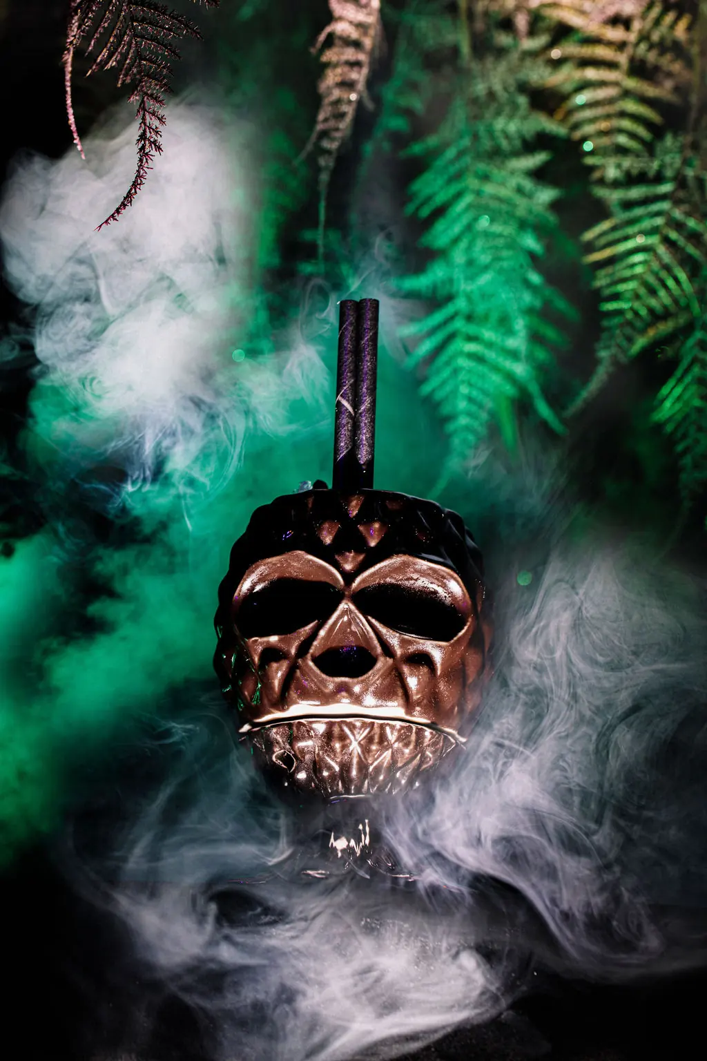 Smoke & mystery at MILK Dubrovnik
